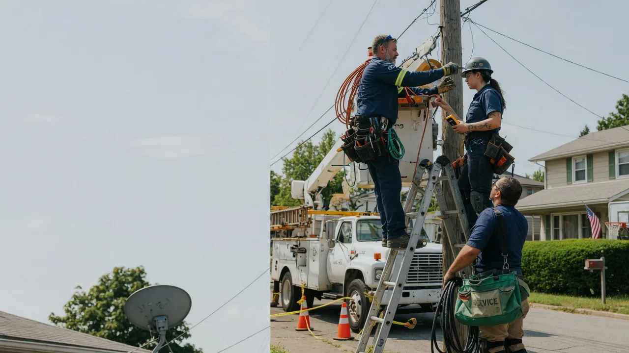 Electrical Repair in Bloomsbury, NJ near me